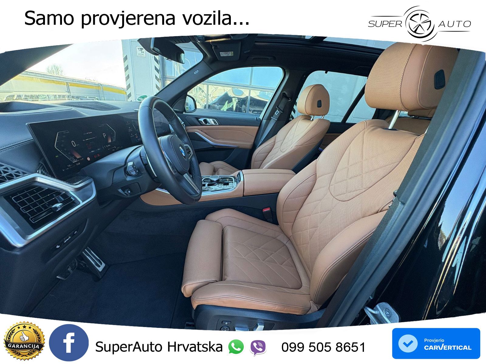 BMW X5 30d (298 KS) xDrive Steptronic M Sport