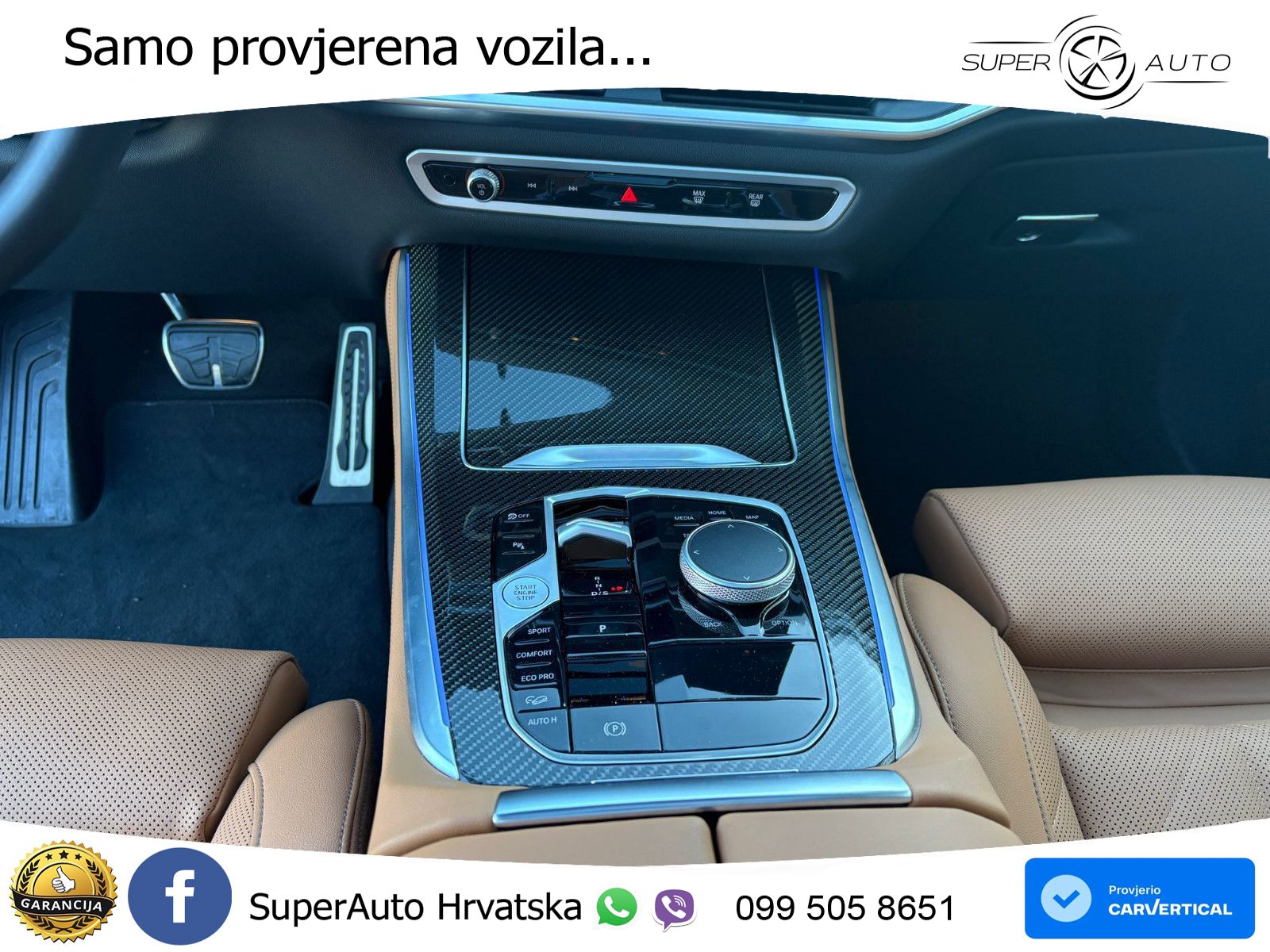 BMW X5 30d (298 KS) xDrive Steptronic M Sport