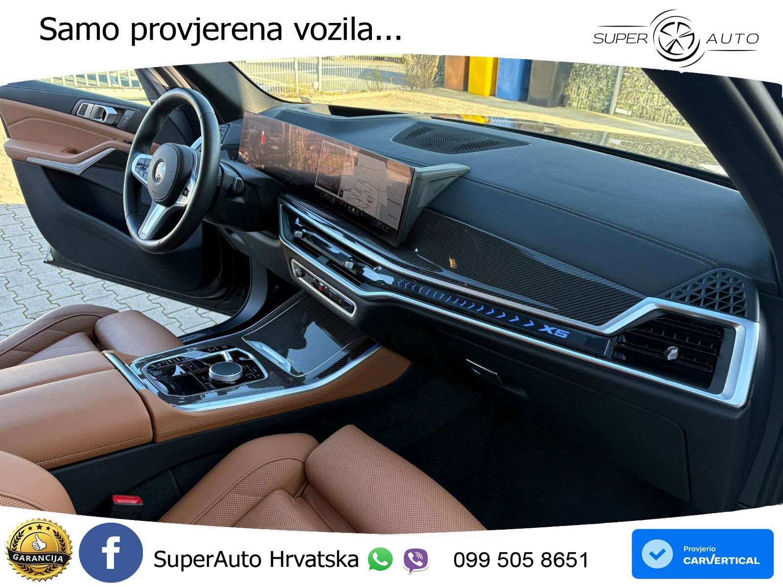 BMW X5 30d (298 KS) xDrive Steptronic M Sport