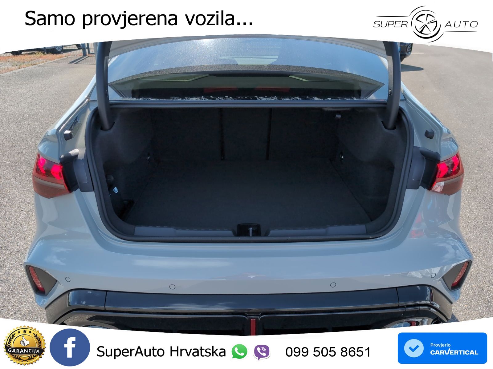 Audi RS3 Sedan 2.5 TFSI (400 KS) quattro S tronic LED+GR SJED+ACC