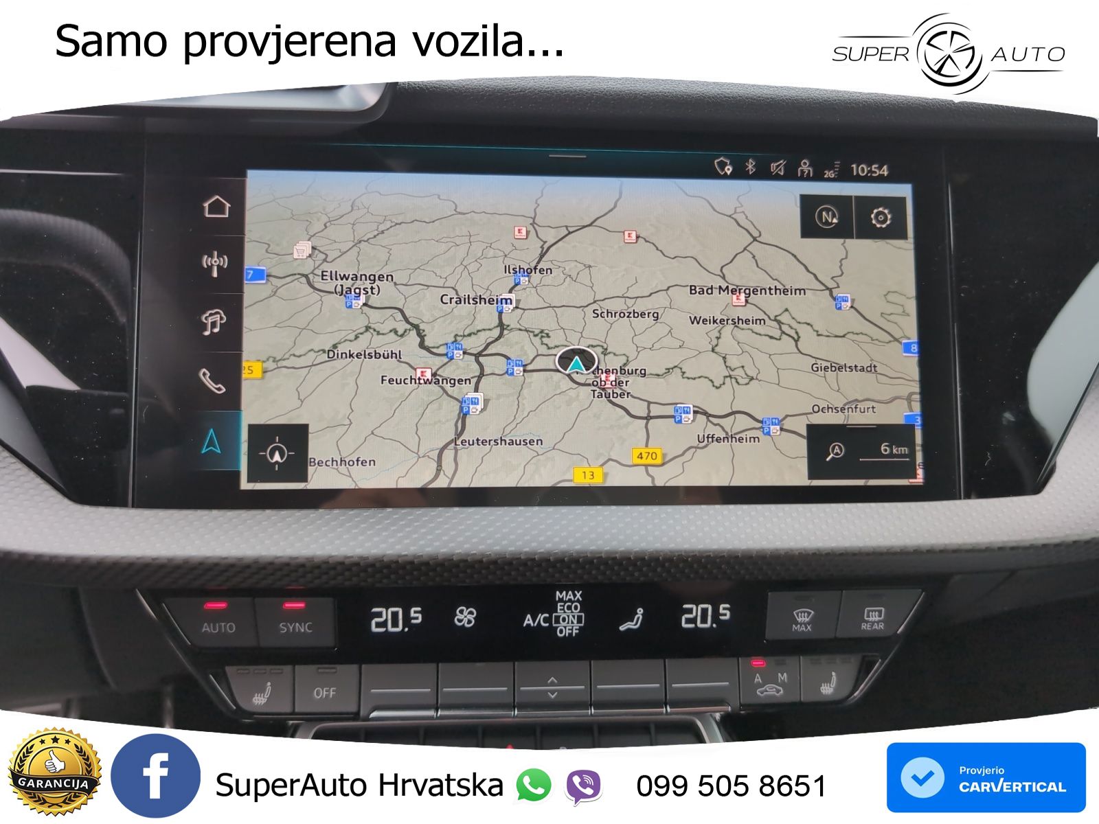 Audi RS3 Sedan 2.5 TFSI (400 KS) quattro S tronic LED+GR SJED+ACC