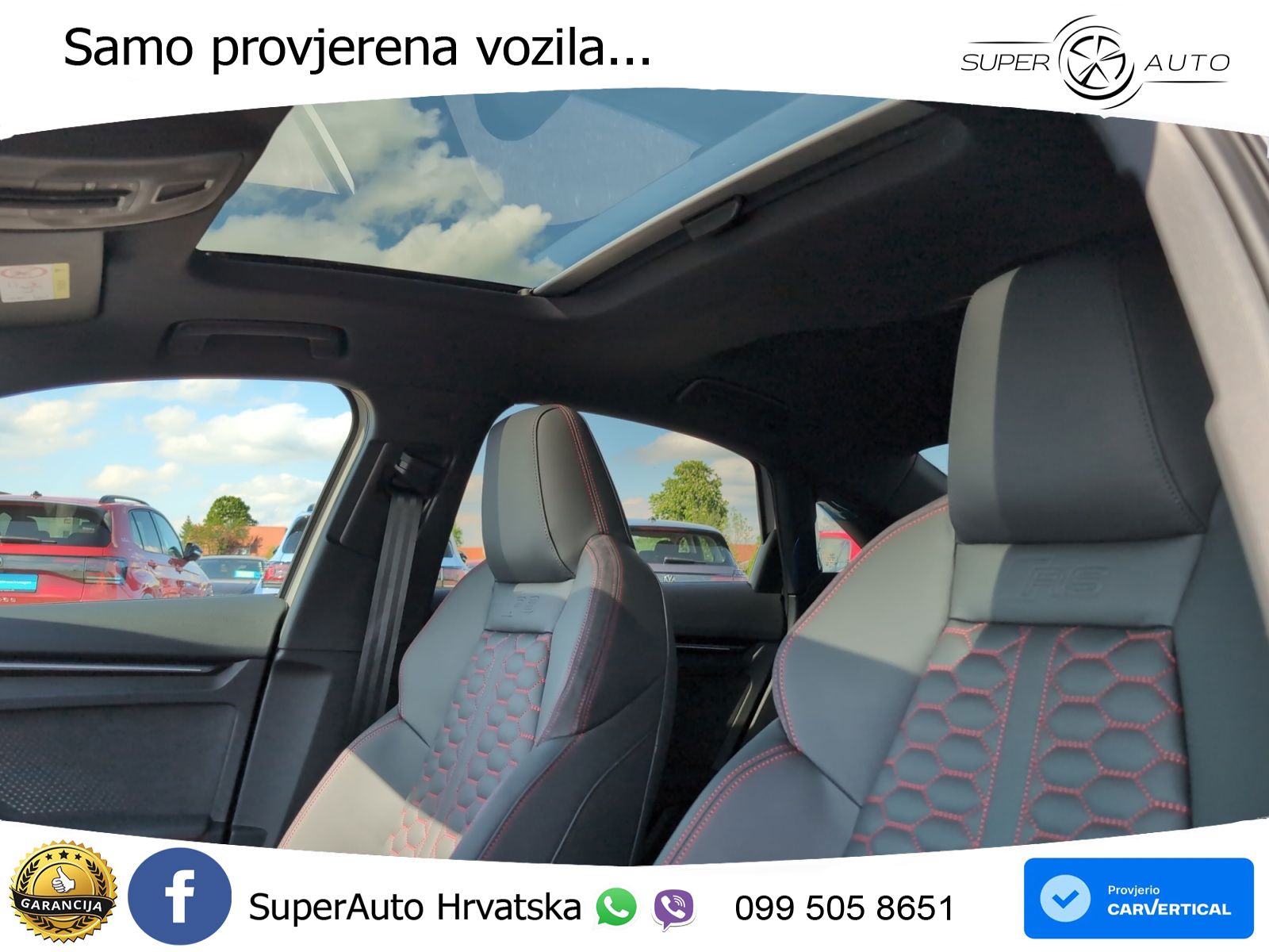 Audi RS3 Sedan 2.5 TFSI (400 KS) quattro S tronic LED+GR SJED+ACC