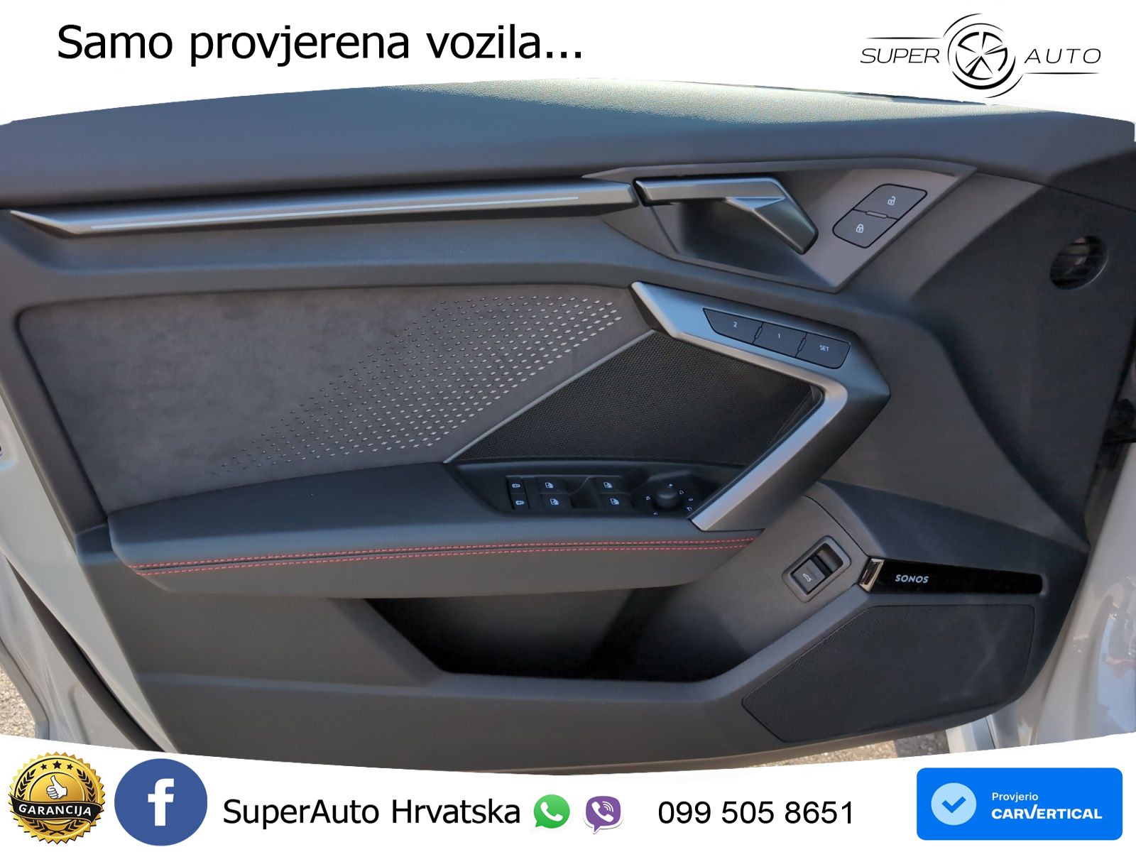 Audi RS3 Sedan 2.5 TFSI (400 KS) quattro S tronic LED+GR SJED+ACC