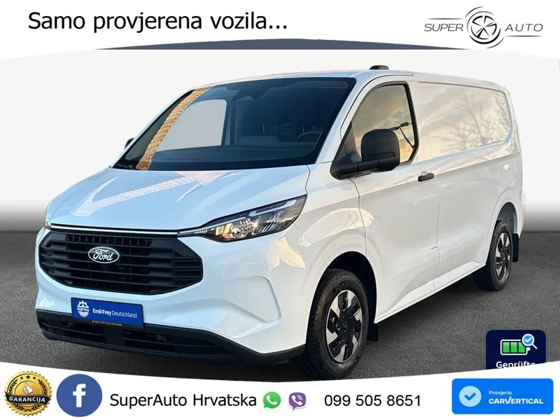 Ford Transit 118 KS
