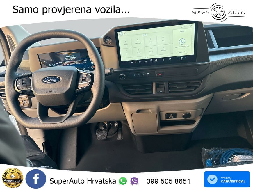 Ford Transit 118 KS