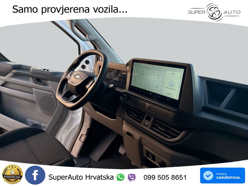 Ford Transit 118 KS