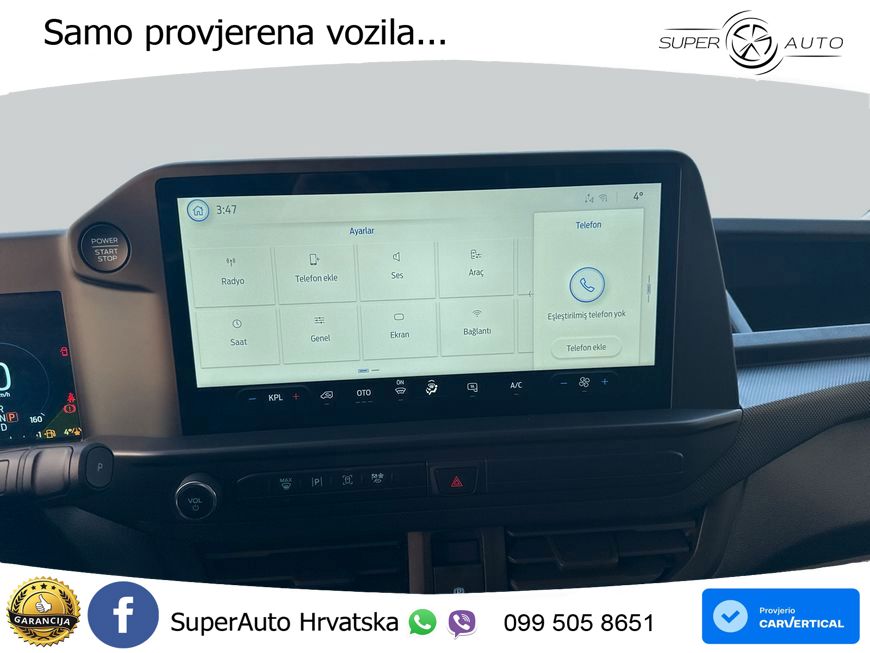 Ford Transit 118 KS