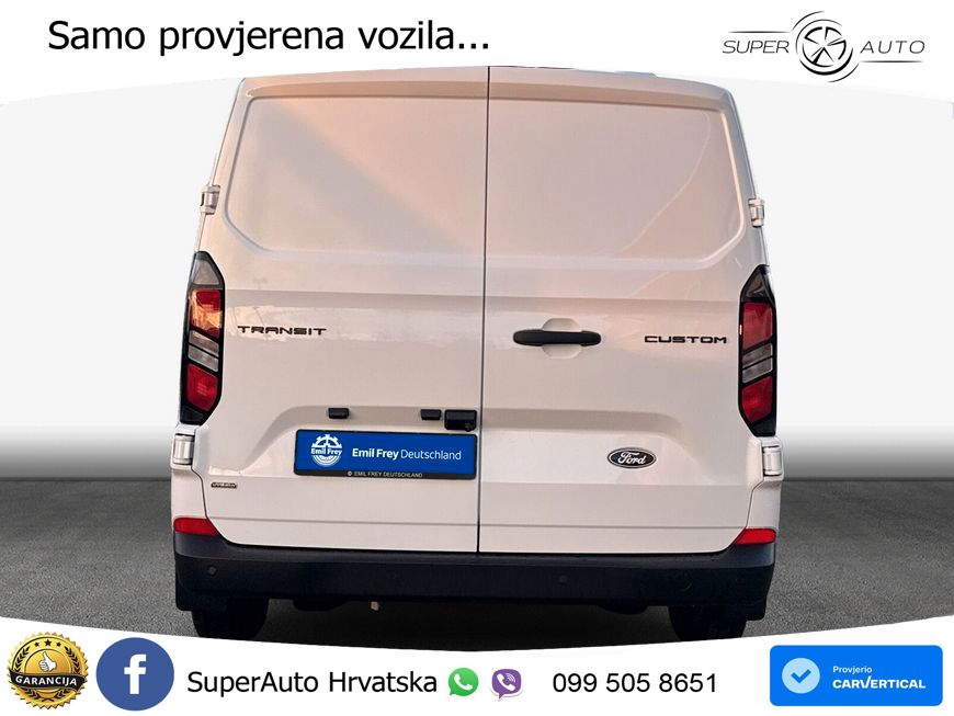 Ford Transit 118 KS