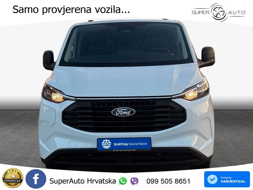 Ford Transit 118 KS