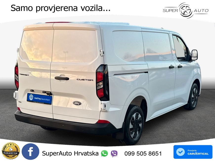 Ford Transit 118 KS