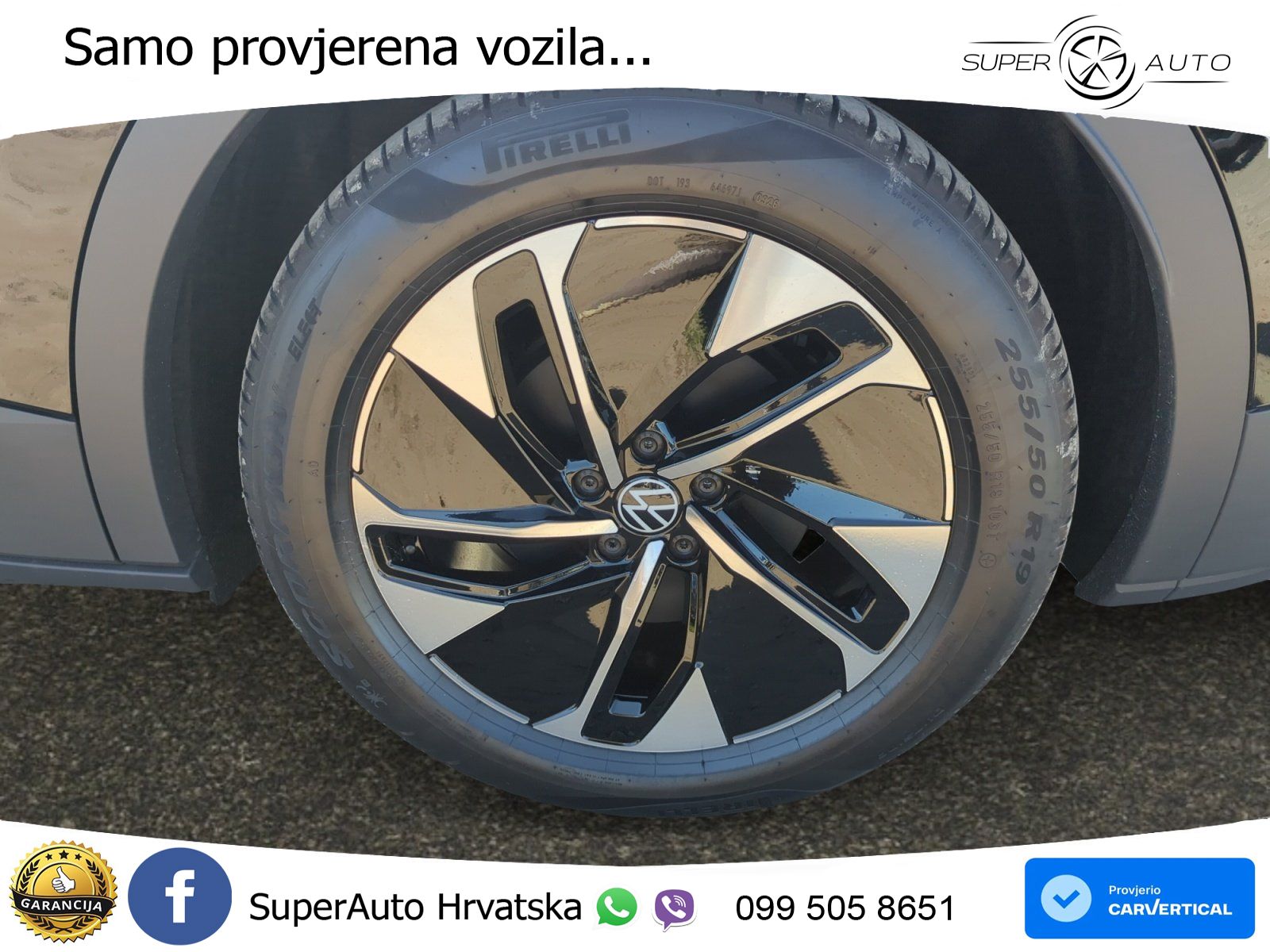 Volkswagen ID.4 Pro 82 kWh (286 KS) LED+GR SJED+ACC