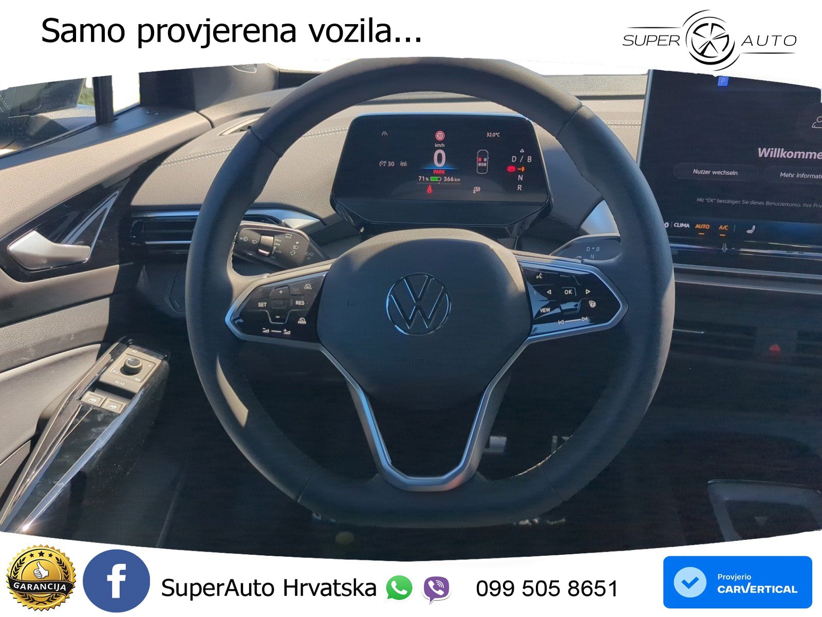 Volkswagen ID.4 Pro 82 kWh (286 KS) LED+GR SJED+ACC