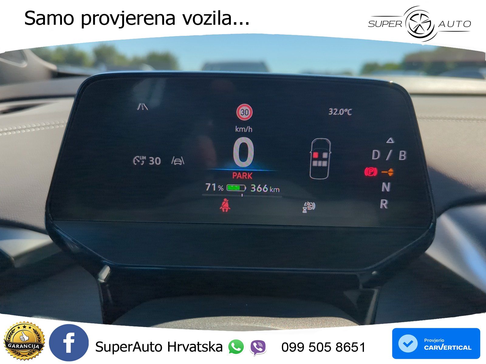 Volkswagen ID.4 Pro 82 kWh (286 KS) LED+GR SJED+ACC