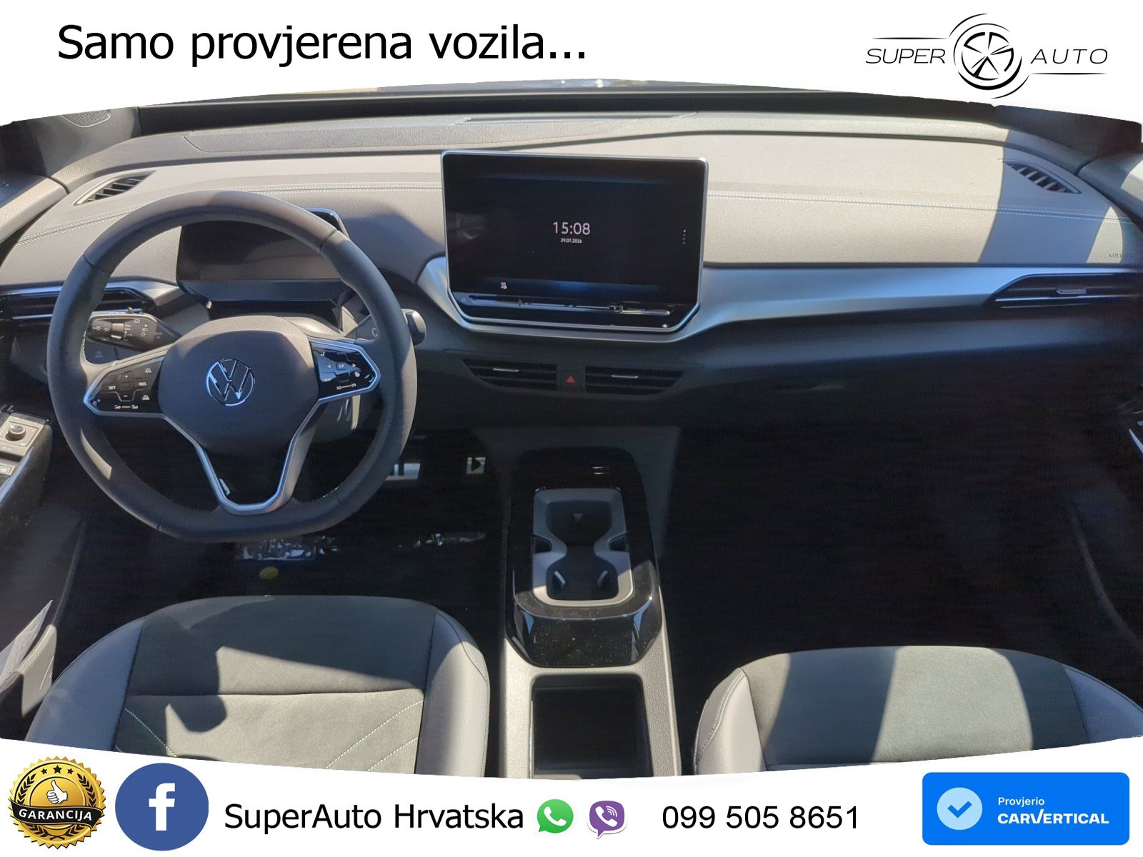 Volkswagen ID.4 Pro 82 kWh (286 KS) LED+GR SJED+ACC