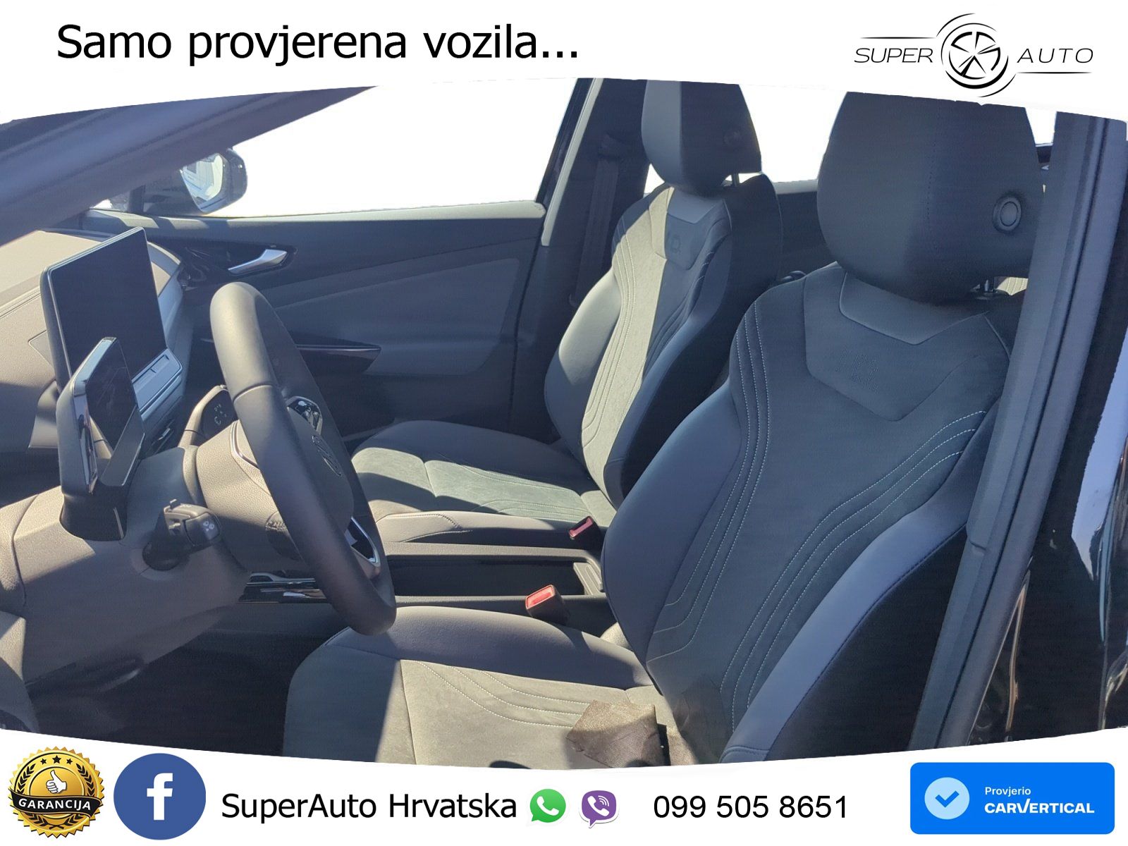 Volkswagen ID.4 Pro 82 kWh (286 KS) LED+GR SJED+ACC