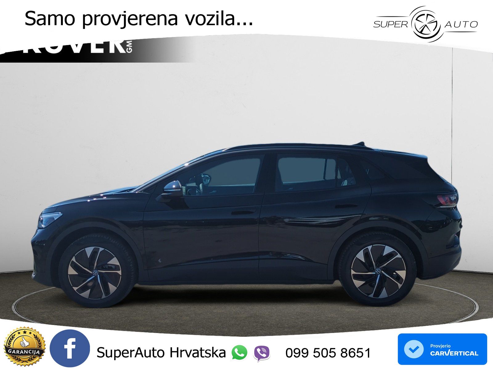 Volkswagen ID.4 Pro 82 kWh (286 KS) LED+GR SJED+ACC