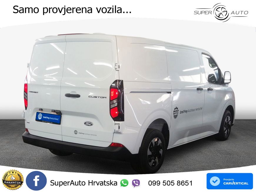 Ford Transit 118 KS