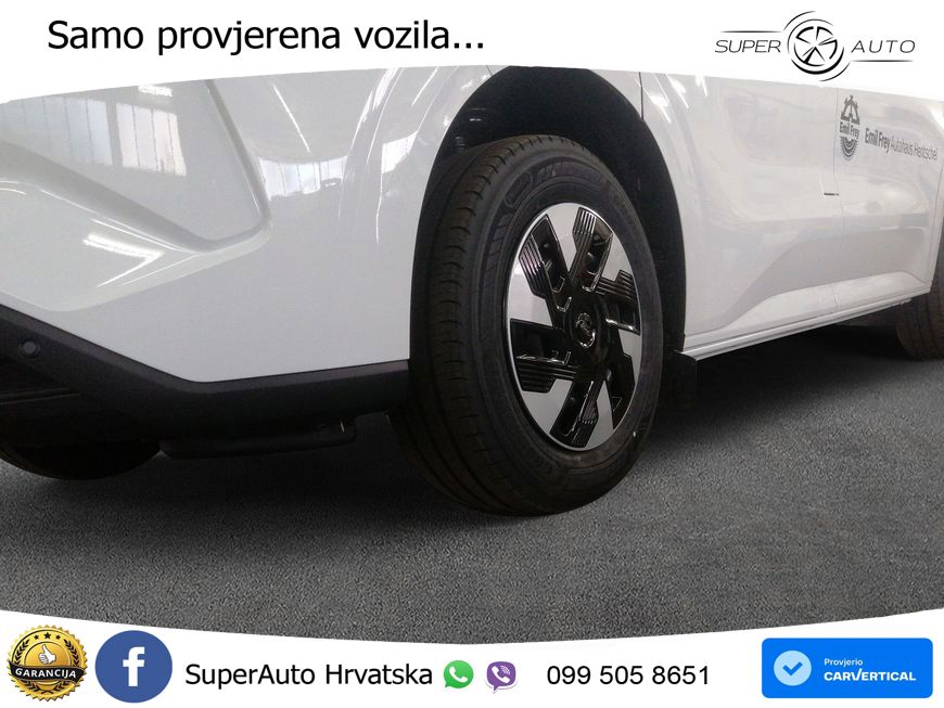 Ford Transit 118 KS