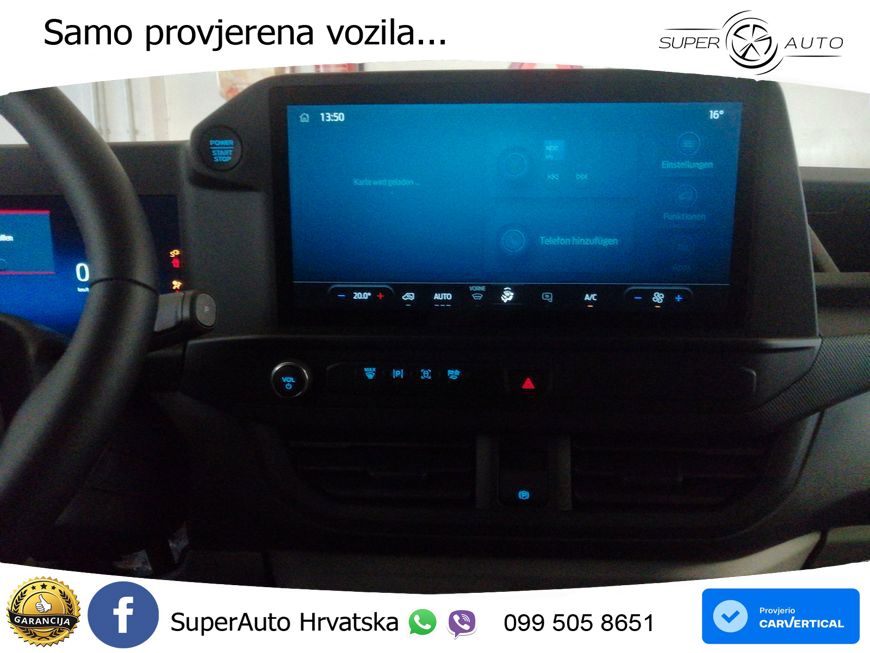 Ford Transit 118 KS
