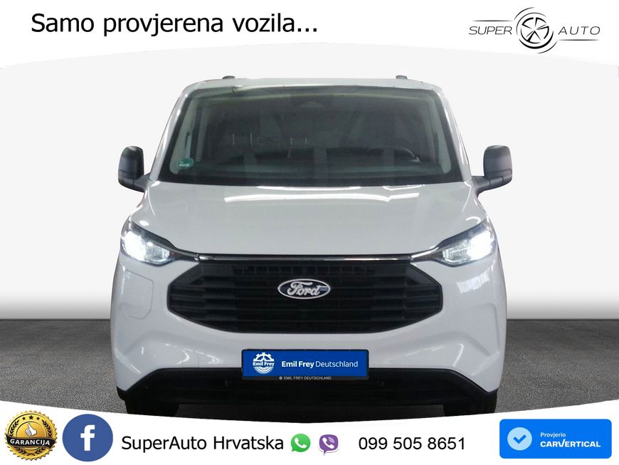 Ford Transit 118 KS