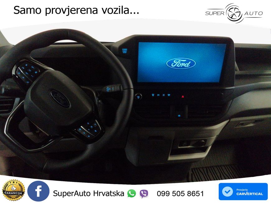 Ford Transit 118 KS