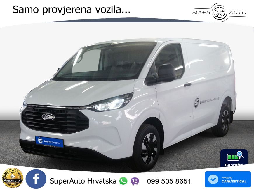 Ford Transit 118 KS