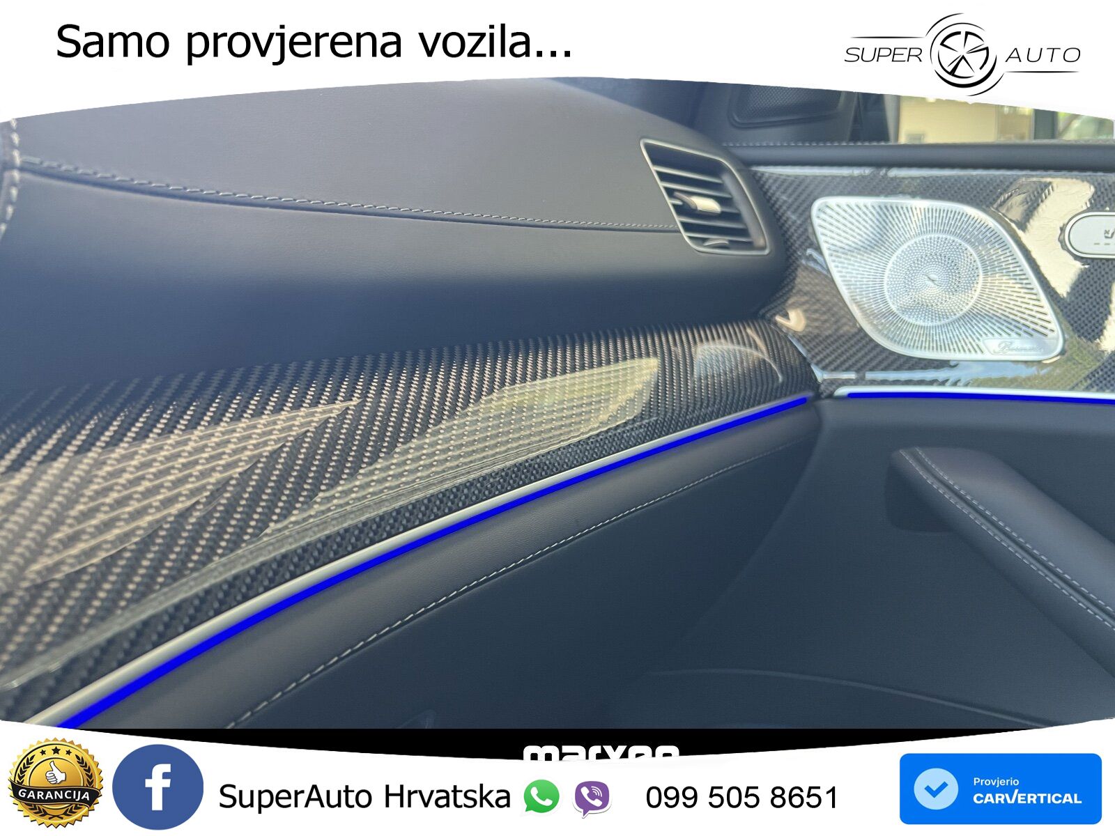 Mercedes AMG GLE Coupe 63 S V8 (612 KS) EQ Boost 4MATIC+ AMG SPEEDSHIFT TCT 9G LED+GR SJED+ACC