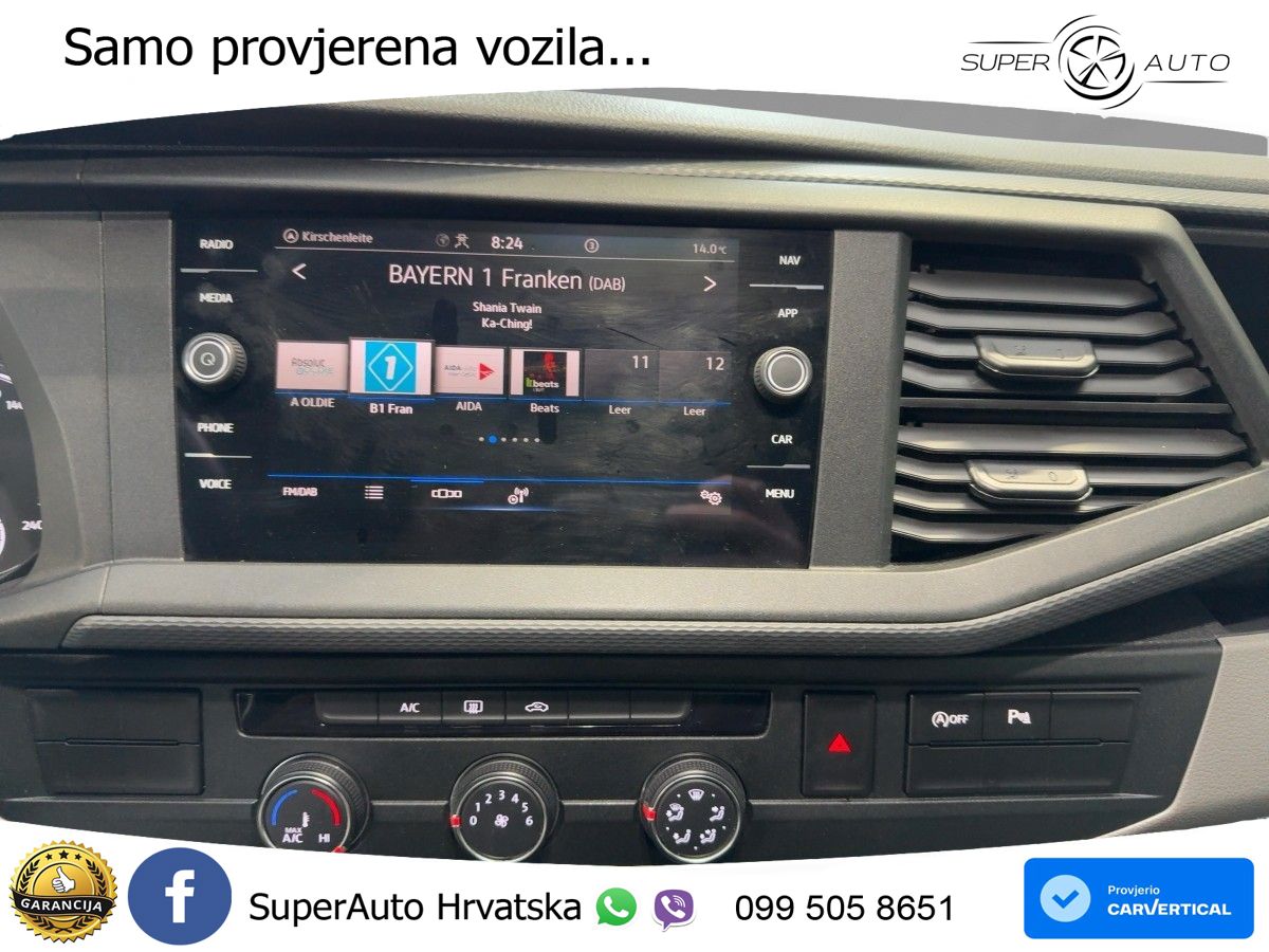 VW Transporter 150 KS