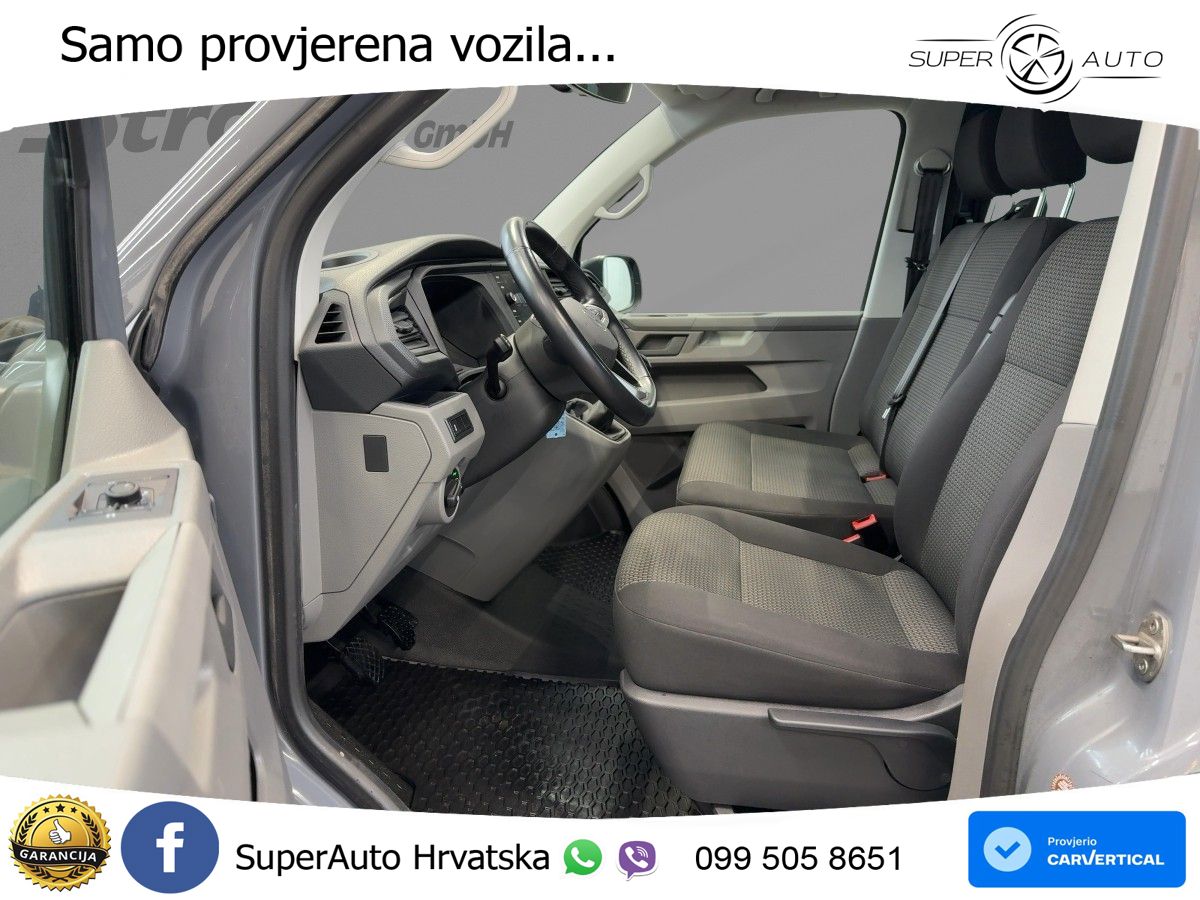 VW Transporter 150 KS