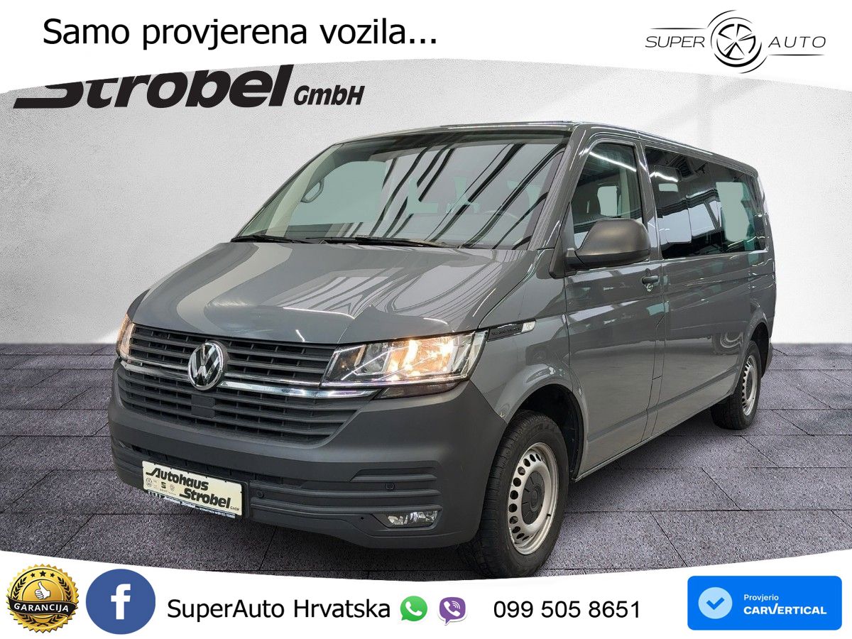 VW Transporter 150 KS
