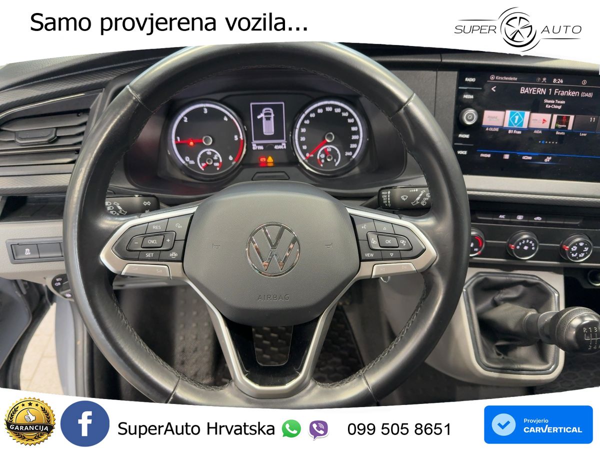 VW Transporter 150 KS