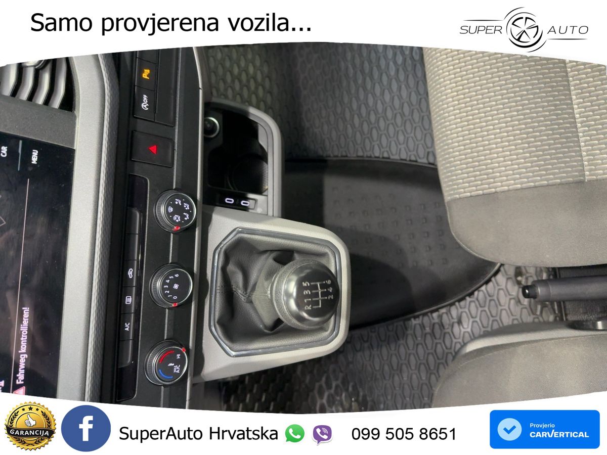 VW Transporter 150 KS