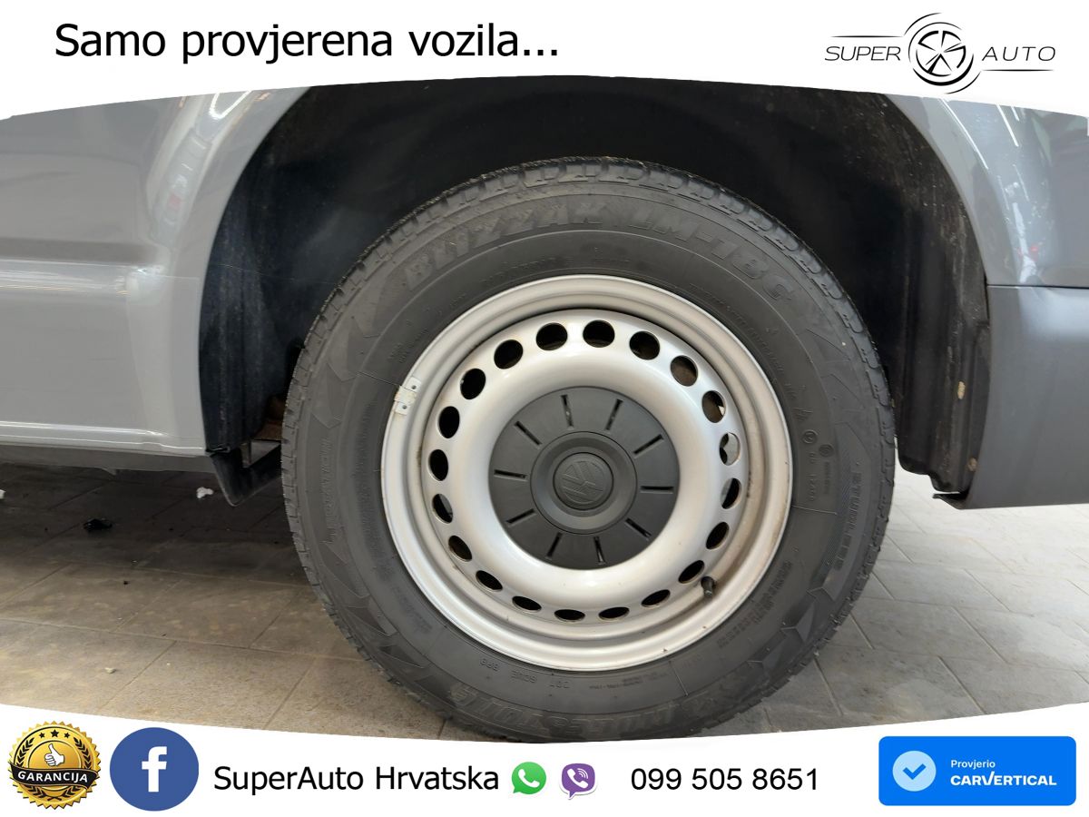 VW Transporter 150 KS