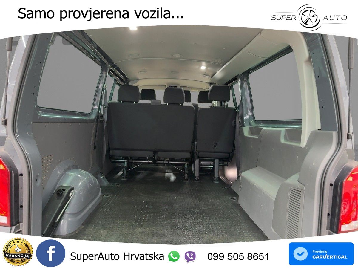 VW Transporter 150 KS