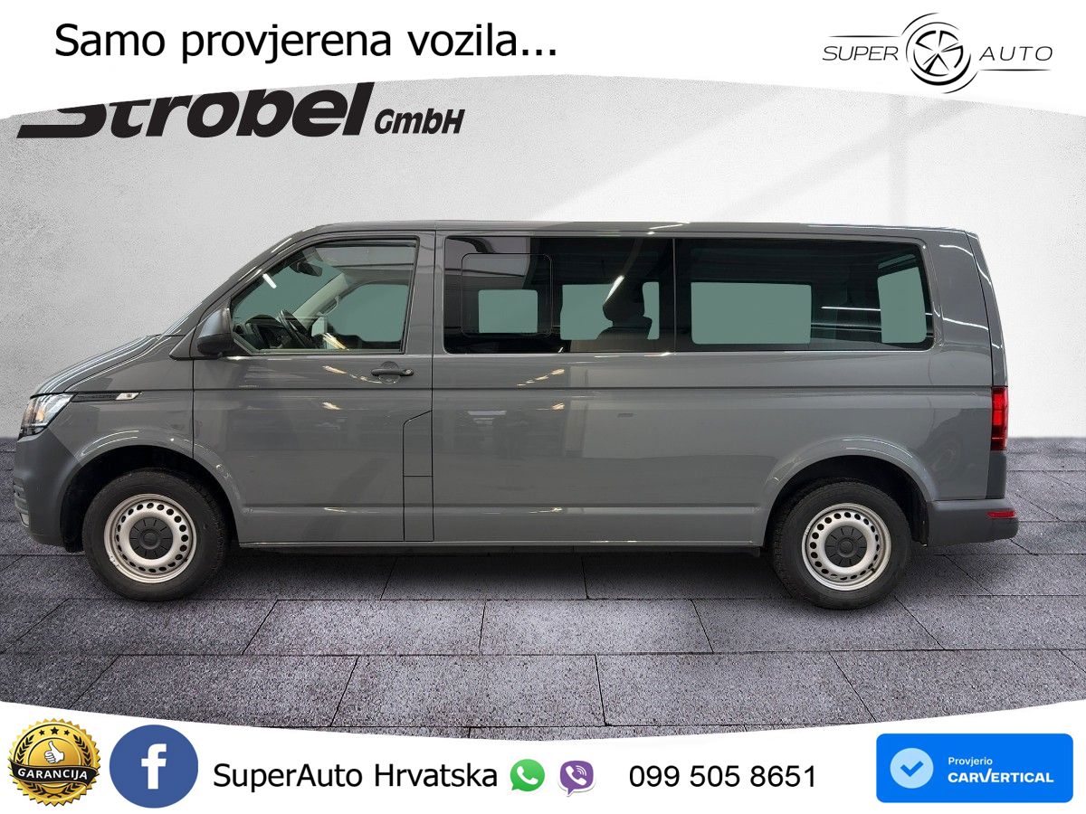 VW Transporter 150 KS