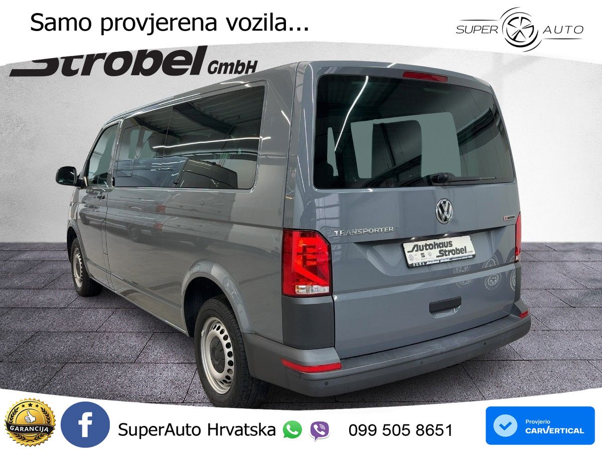 VW Transporter 150 KS