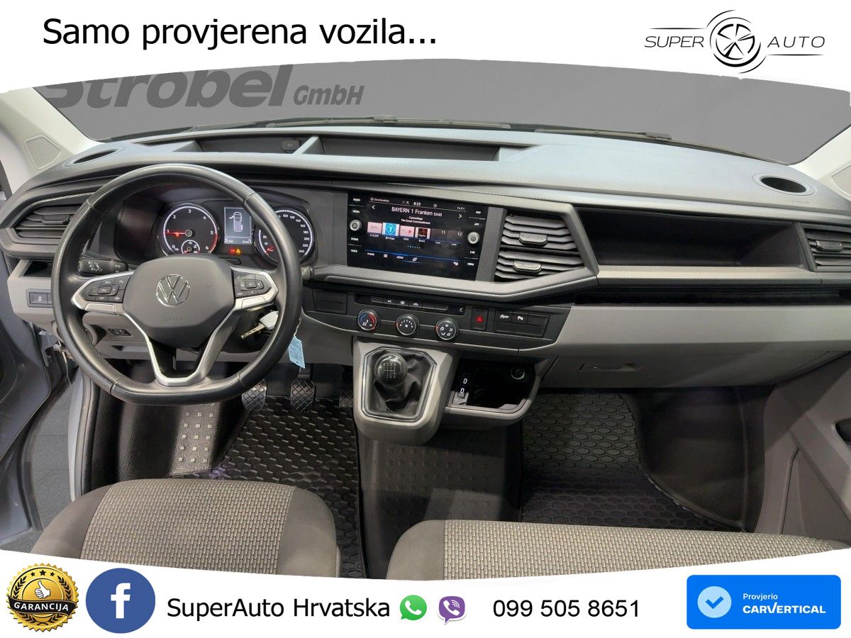 VW Transporter 150 KS
