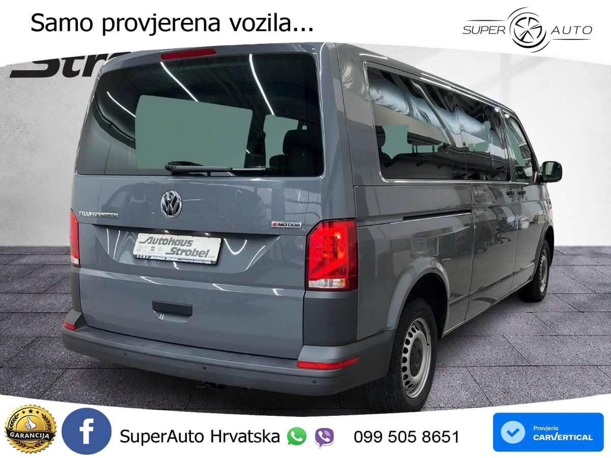 VW Transporter 150 KS