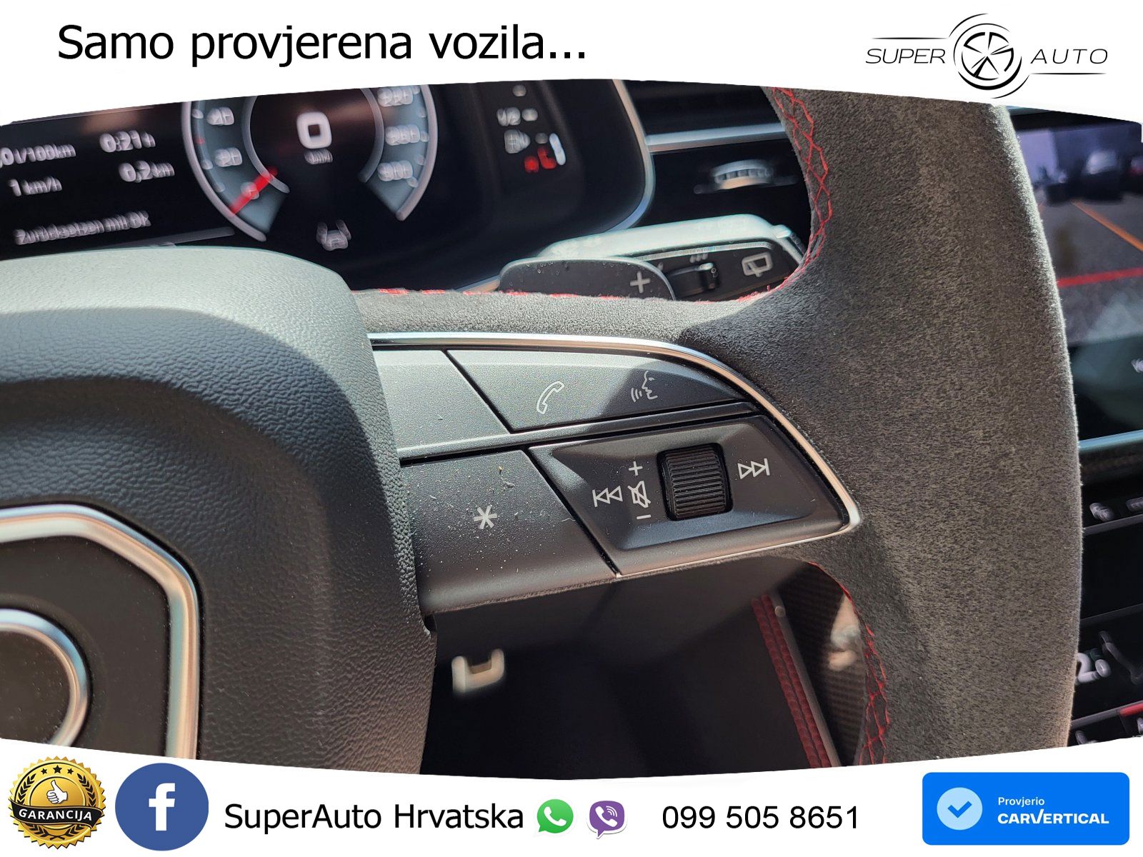 Audi Q8 50 TDI V6 (286 KS) quattro Tiptronic S line LED+GR SJED+ACC
