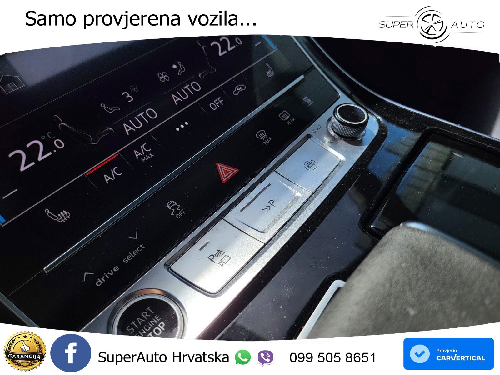 Audi Q8 50 TDI V6 (286 KS) quattro Tiptronic S line LED+GR SJED+ACC