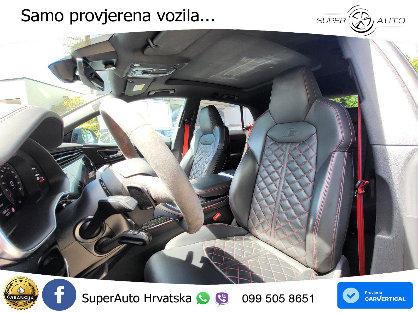 Audi Q8 50 TDI V6 (286 KS) quattro Tiptronic S line LED+GR SJED+ACC