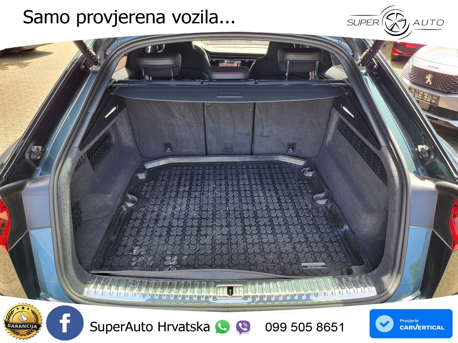 Audi Q8 50 TDI V6 (286 KS) quattro Tiptronic S line LED+GR SJED+ACC