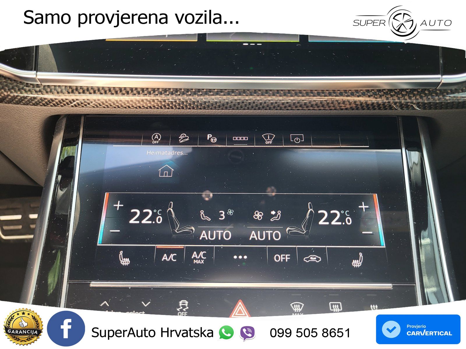 Audi Q8 50 TDI V6 (286 KS) quattro Tiptronic S line LED+GR SJED+ACC