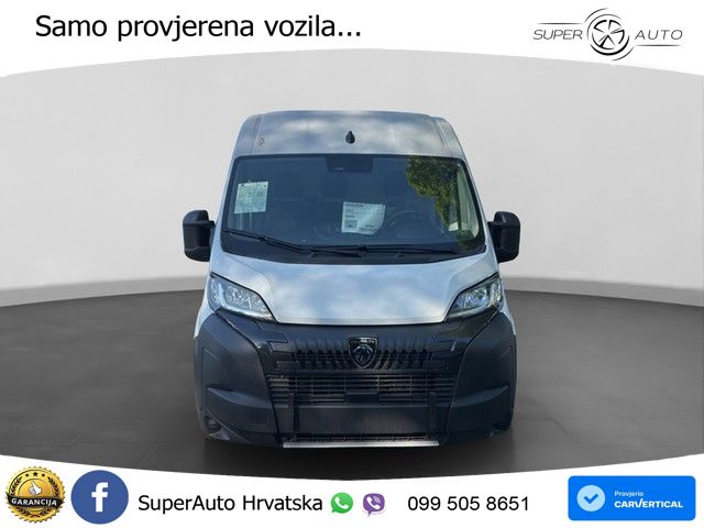 Peugeot Boxer 140 KS