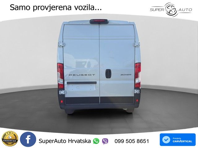 Peugeot Boxer 140 KS