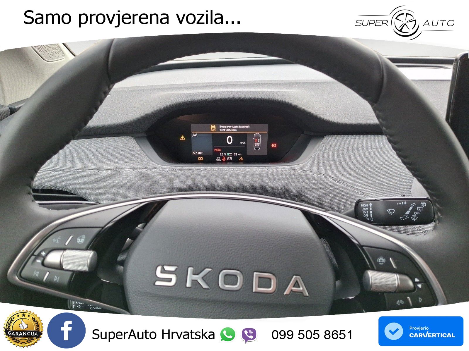 Škoda Enyaq 85 82 kWh (286 KS) LED+GR SJED+ACC