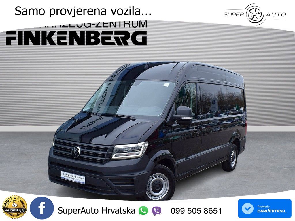 VW Crafter 177 KS