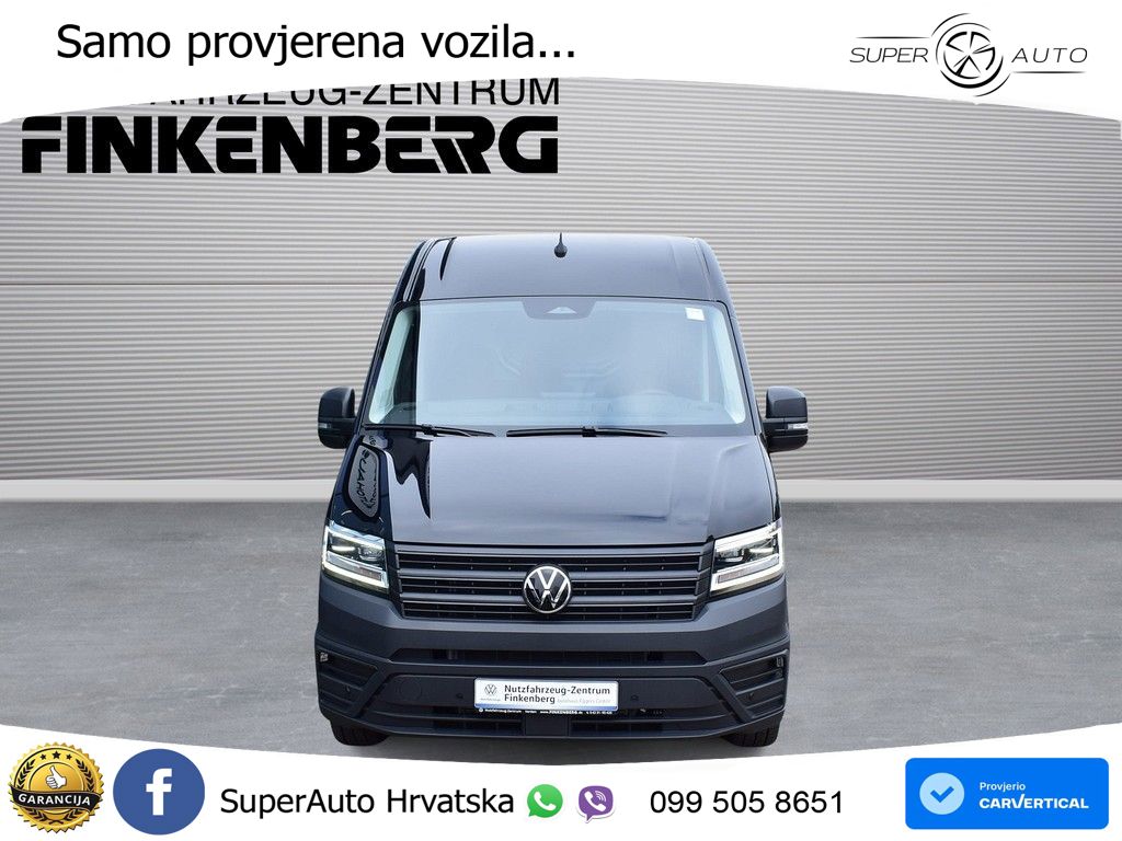 VW Crafter 177 KS