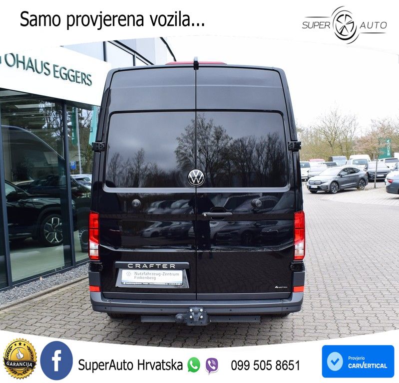 VW Crafter 177 KS