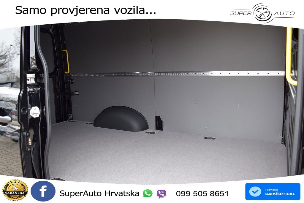 VW Crafter 177 KS